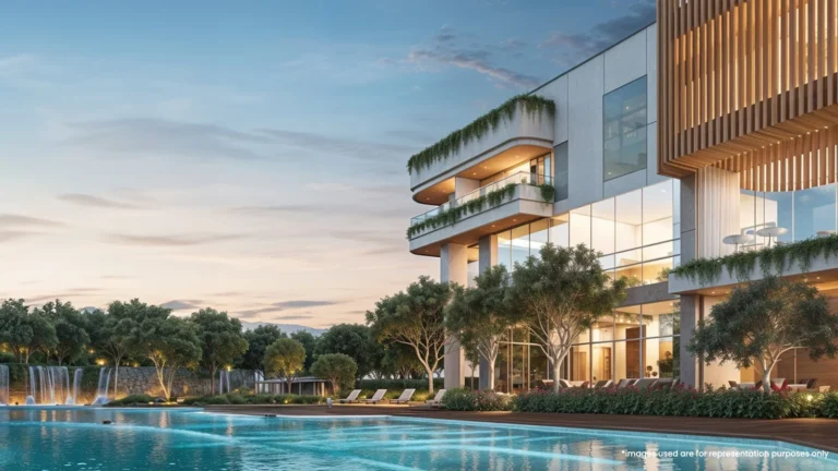 Godrej Woodscapes